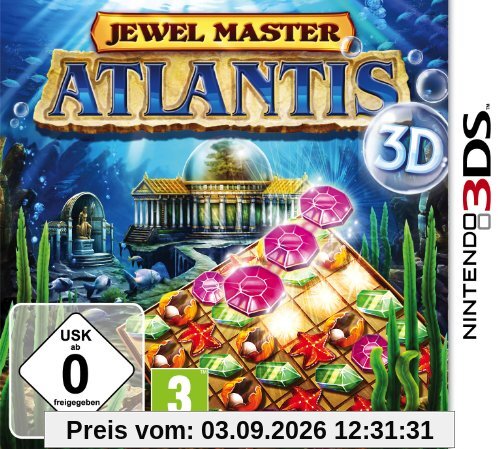 Jewel Master - Atlantis 3D