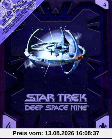 Star Trek - Deep Space Nine Season 4 [7 DVD Box Set]