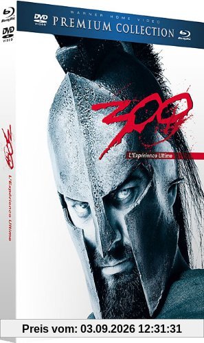 300 [Combo Blu-ray + DVD]