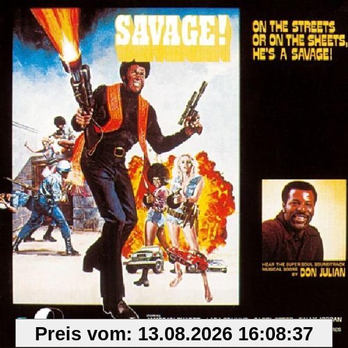 Savage: the Movie