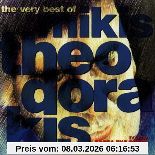 Mikis Theodorakis Best Of, the Very