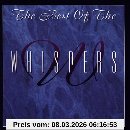 the Whispers The Best Of