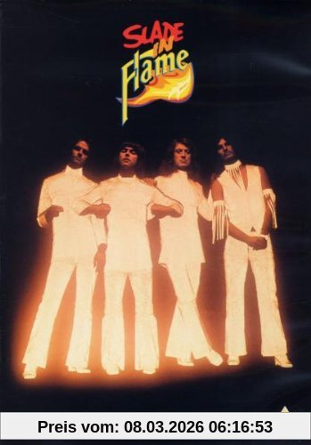 Richard Loncraine Slade - Slade In Flame