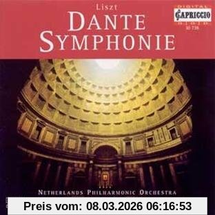Haenchen Dante-Sinfonie / A La Chapelle S