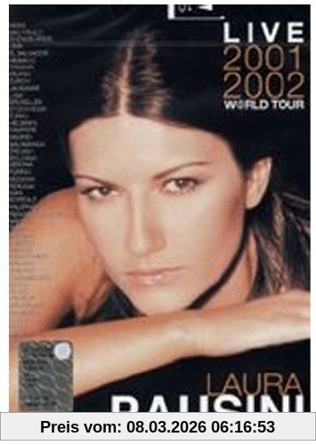 Laura Pausini - Live 2001-2002 World Tour