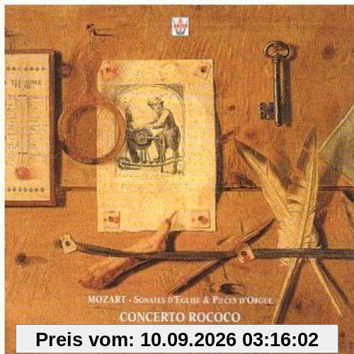 Kirchensonaten & Stücke für Orgel