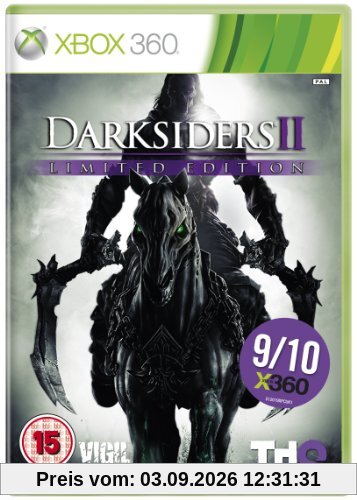 Darksiders 2 Limited Edition [UK]