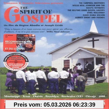 unbekannt Various Artists - The Spirit Of Gospel