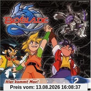 Beyblade,Folge 2 [Musikkassette]