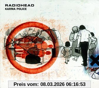 Radiohead Karma Police