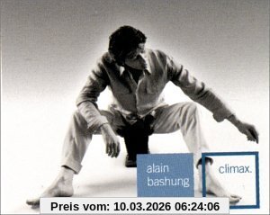 Alain Bashung Climax