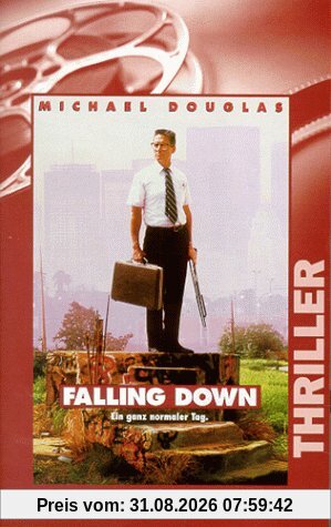 Falling Down [VHS]
