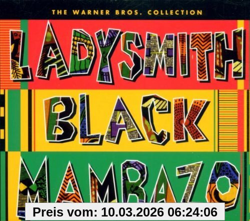 Ladysmith Black Mambazo The Warner Brothers Collection