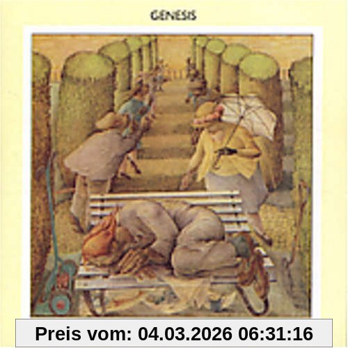 Genesis Selling England By The Pound