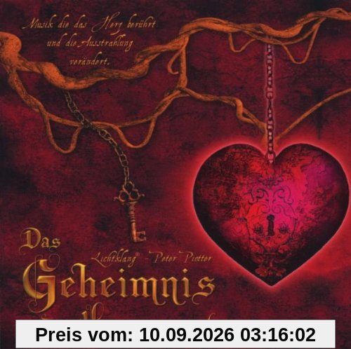 Das Geheimnis des Herzmagneten - Die Original-Musik zum Buch