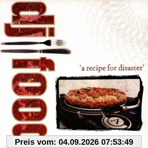 A a Recipe for Disaster