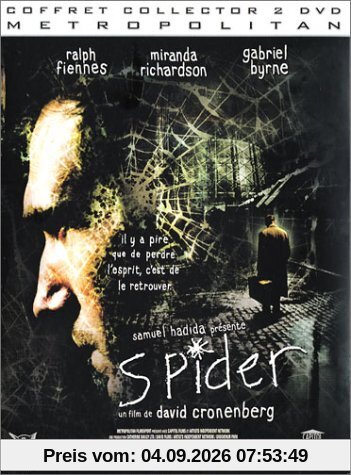 Spider - Édition Collector 2 DVD [Édition Collector]