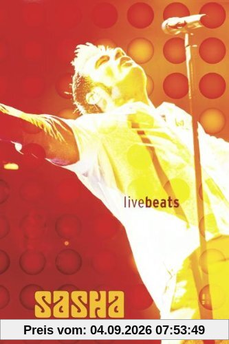 Sasha - livebeats