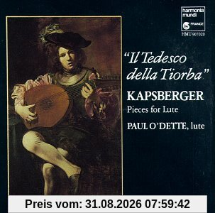 Il Tedesco Della Tiorba