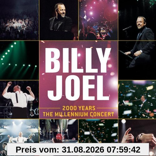 2000 Years Millennium Concert