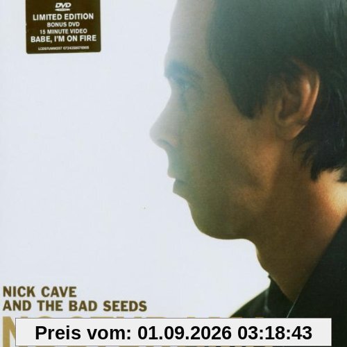Nocturama. Ltd. Ed. (CD + DVD)