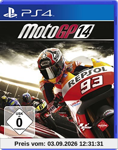 Moto GP 14 [Software Pyramide]