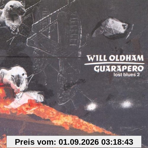 Guarapero-Lost Blues 2