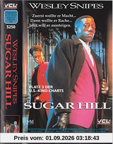 Sugar Hill [VHS]