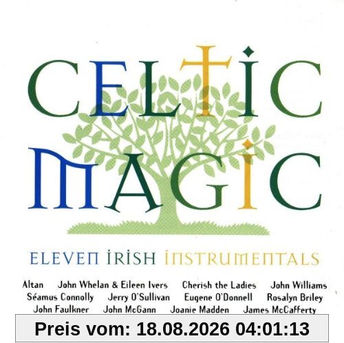 Various Celtic Magic, 11 Irish Instrum.