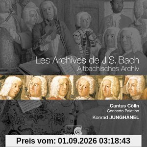Altbachisches Archiv