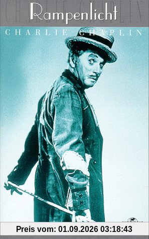 Rampenlicht [VHS]