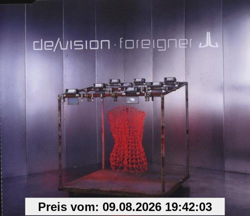 De/Vision Foreigner