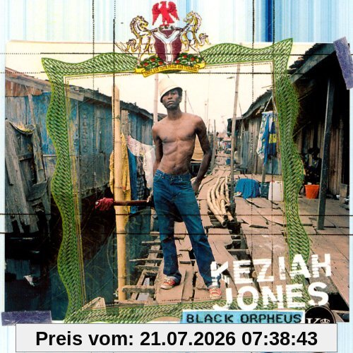 Keziah Jones Black Orpheus