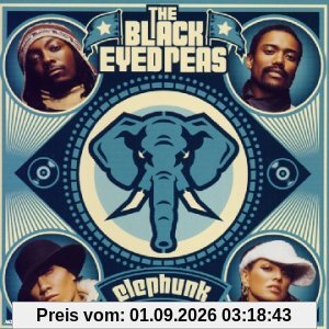 Elephunk [+Dvd]