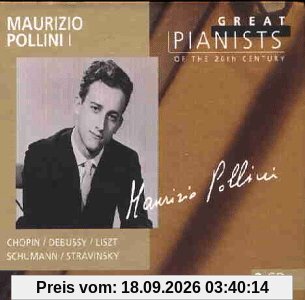 Maurizo Pollini Die Großen Pianisten Des 20. Jahrhunderts - Maurizio Pollini