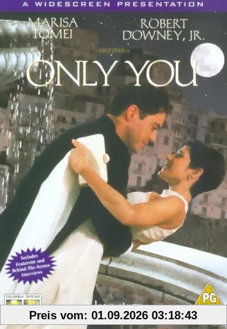Only You [UK Import]