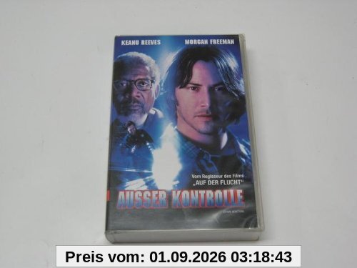 Außer Kontrolle [VHS]