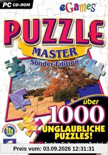 Puzzle Master Sonder-Edition