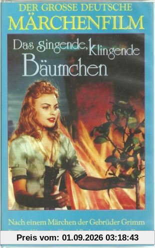 Das singende, klingende Bäumchen - DEFA [VHS]