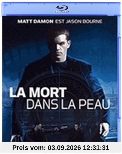 La Mort Dans La Peau (Blu-Ray)