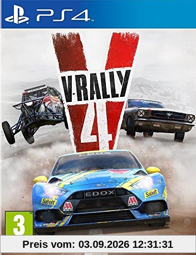 V-rally 4