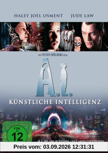 A.I. - Künstliche Intelligenz