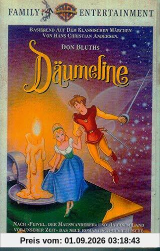 Däumeline [VHS]