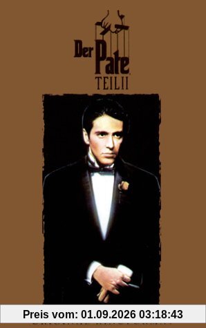 Der Pate II [VHS]