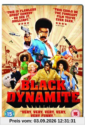 Black Dynamite [UK Import]