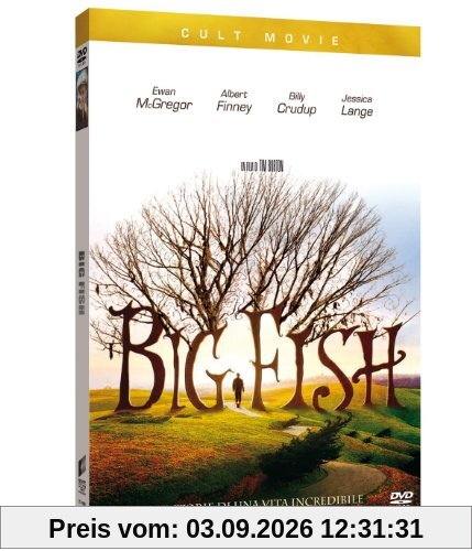 Big fish [IT Import]