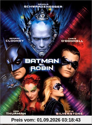 Batman & Robin