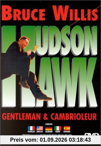 Hudson Hawk