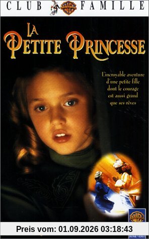 La petite princesse [VHS]