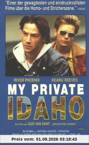 My Private Idaho [VHS]